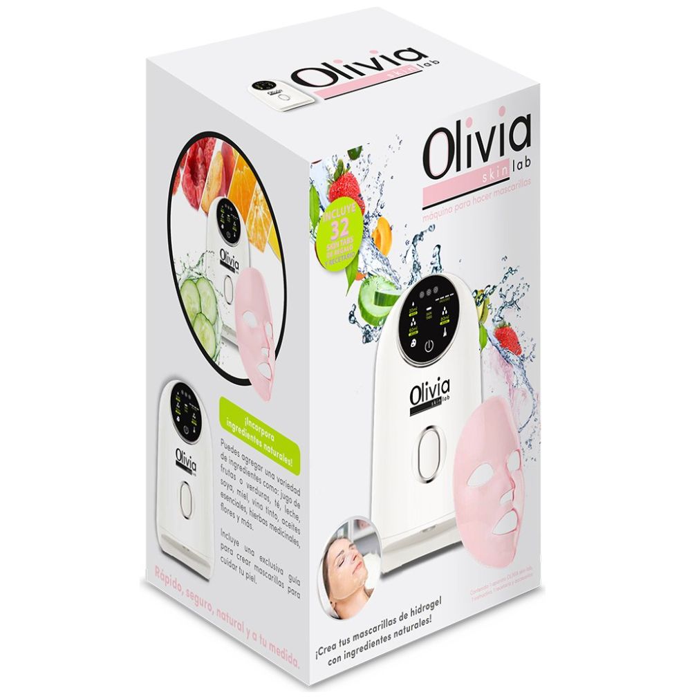 Olivia Skin Lab Máquina de Mascarillas