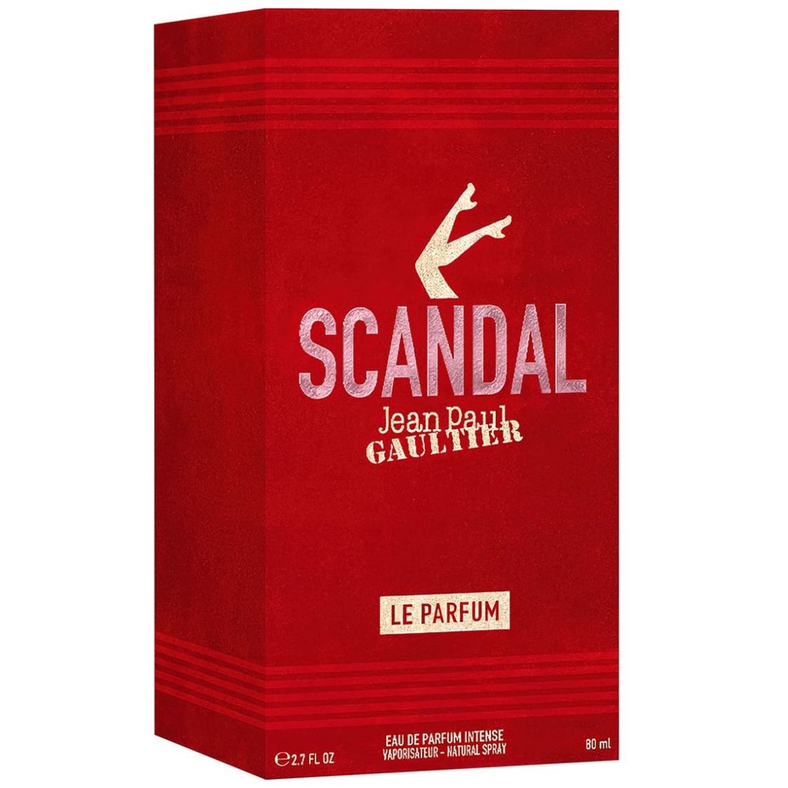 Fragancia para Mujer Jean Paul Gaultier Scandal Le Parfum Edp 80Ml