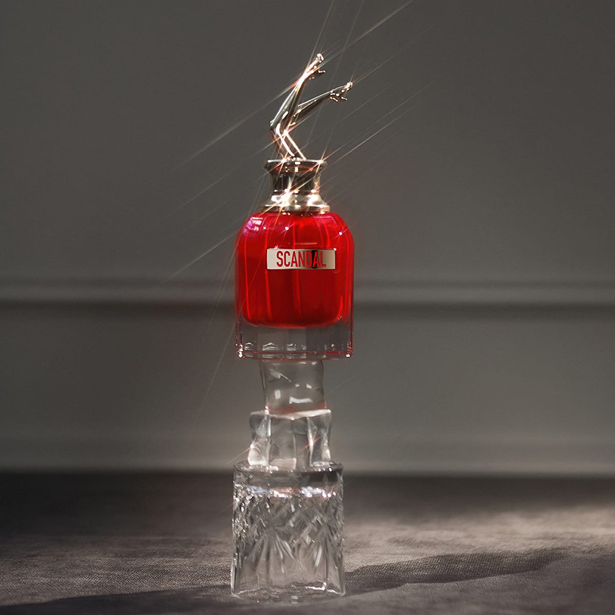 Fragancia para Mujer Jean Paul Gaultier Scandal Le Parfum Edp 80Ml