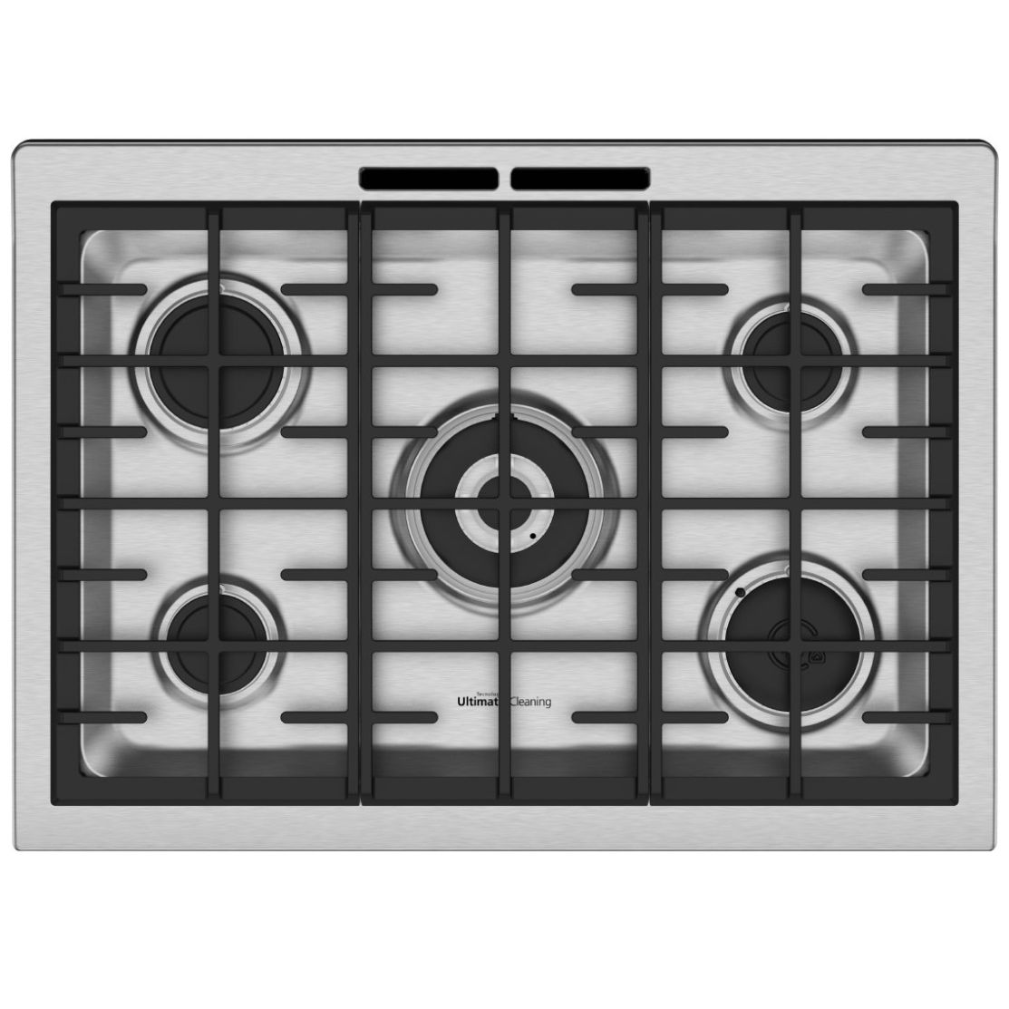 Estufa 80 Cm Inoxidable Capelo Recto Xoc80800Ct2 Mabe