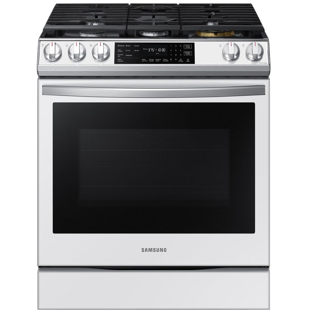 Estufa Bespoke Samsung  de Gas