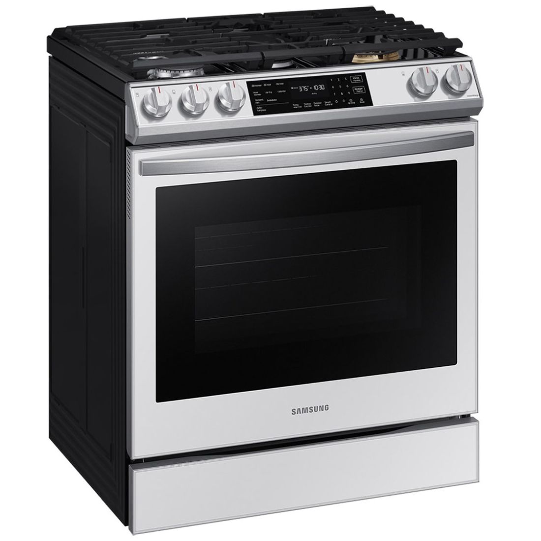 Estufa Bespoke Samsung  de Gas