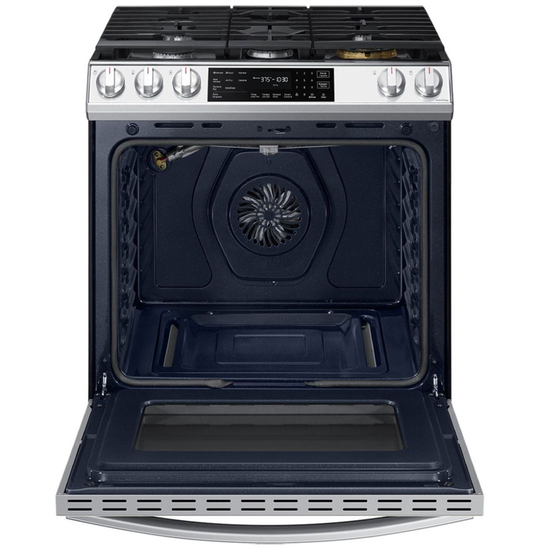 Estufa Bespoke Samsung  de Gas