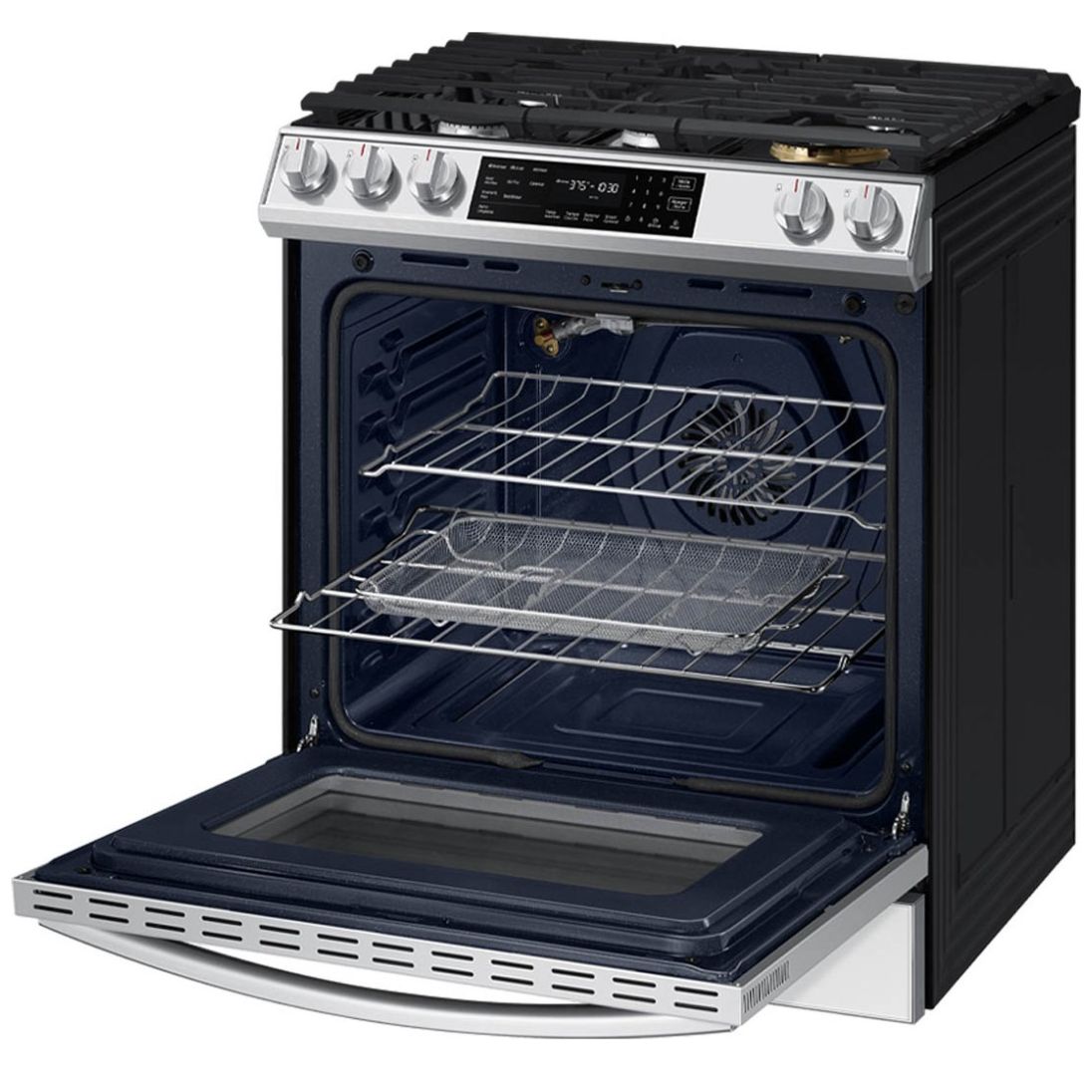 Estufa Bespoke Samsung  de Gas