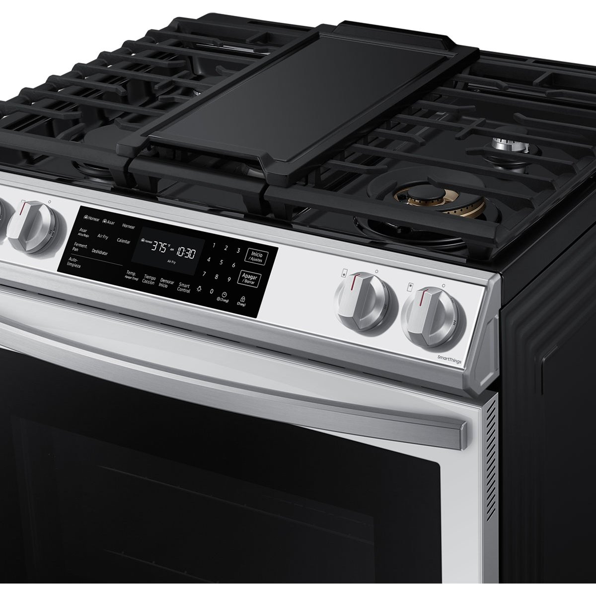 Estufa Bespoke Samsung  de Gas