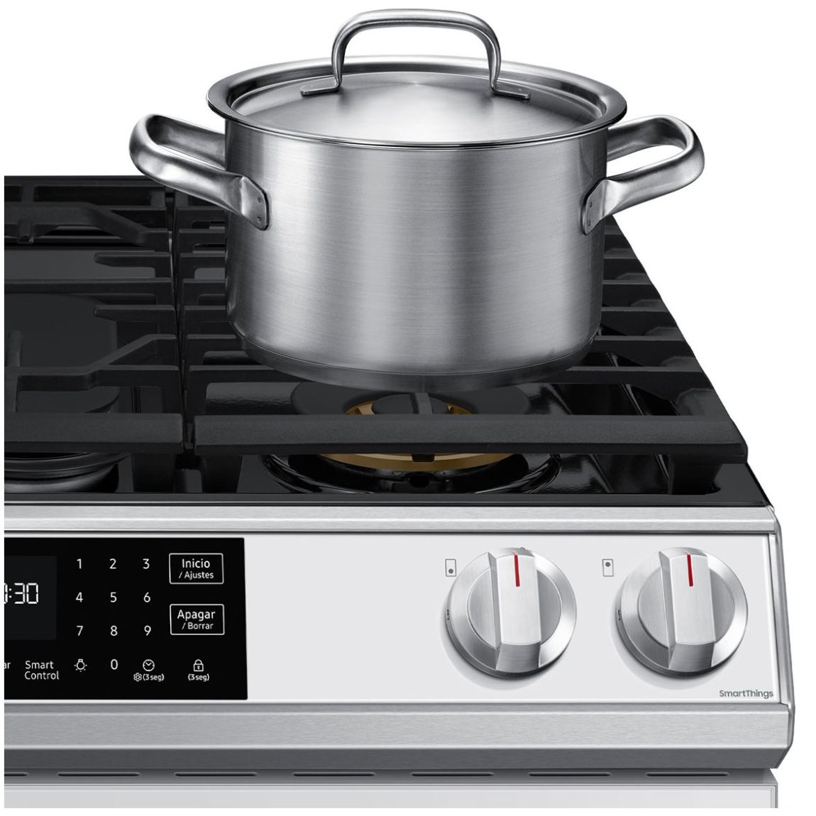 Estufa Bespoke Samsung  de Gas