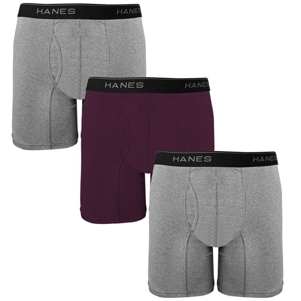 Bóxer Pouch Hanes para Hombre