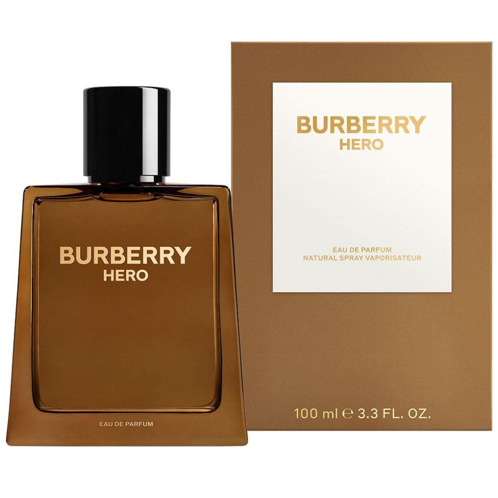 Fragancia para Hombre Burberry Hero Edp 100Ml