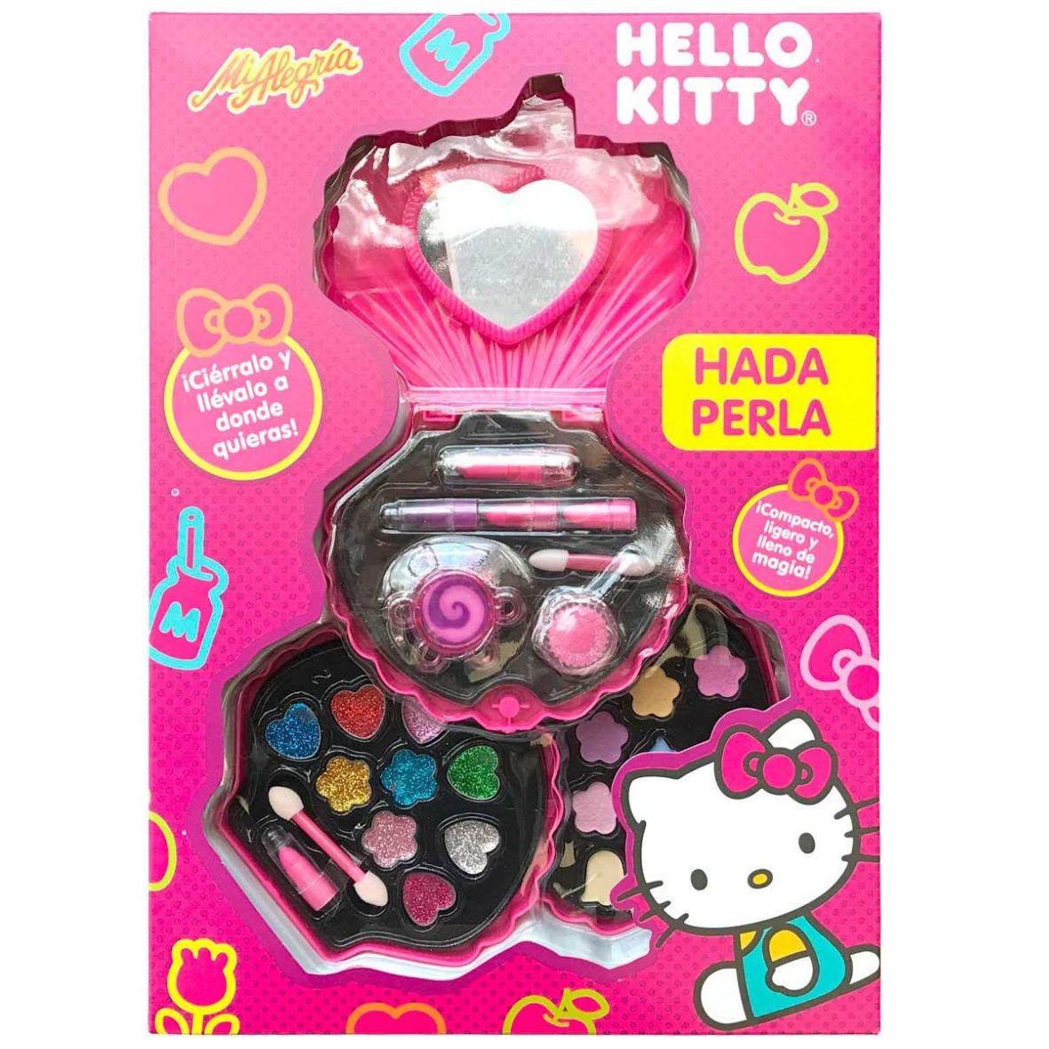 Hello Kitty Hada Perla Mi Alegria