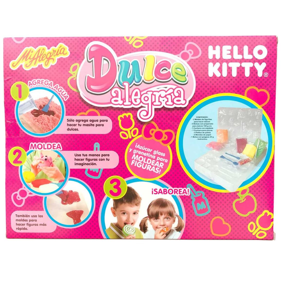 Hello Kitty Dulce Alegria Mi Alegria