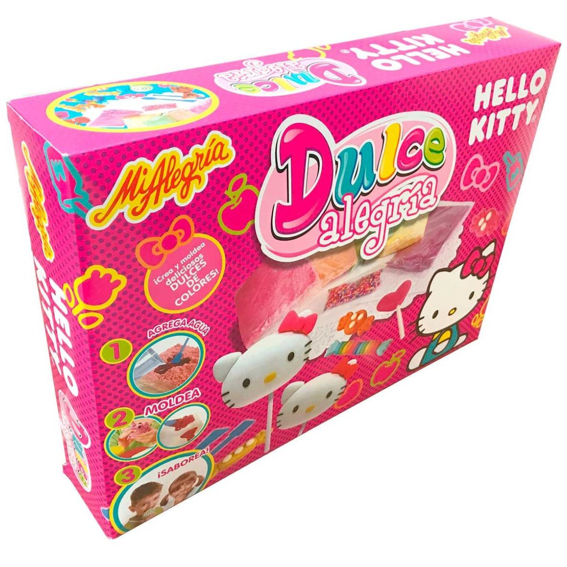 Hello Kitty Dulce Alegria Mi Alegria