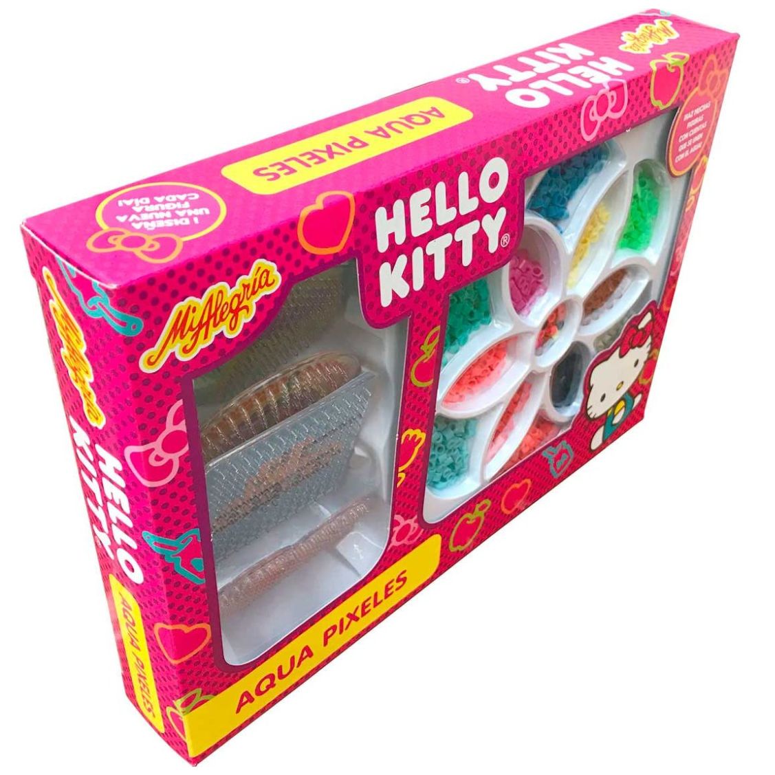 Hello Kitty Aquapixeles Mi Alegria