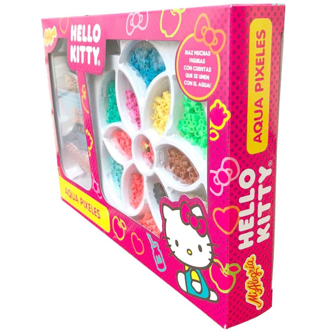 Hello Kitty Aquapixeles Mi Alegria
