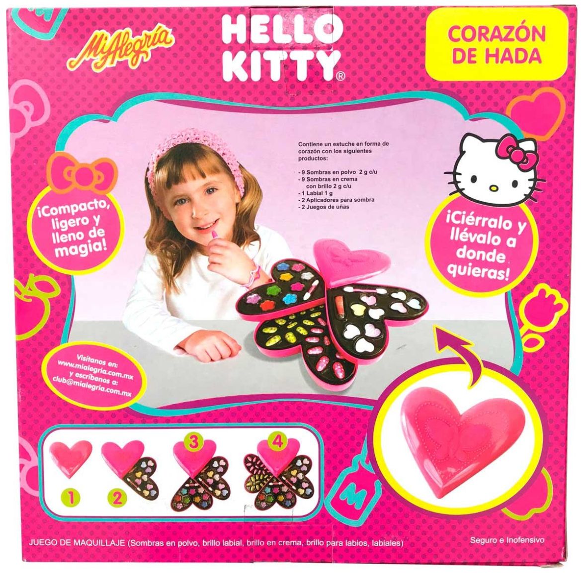 Hello Kitty Corazon de Hada Mi Alegria