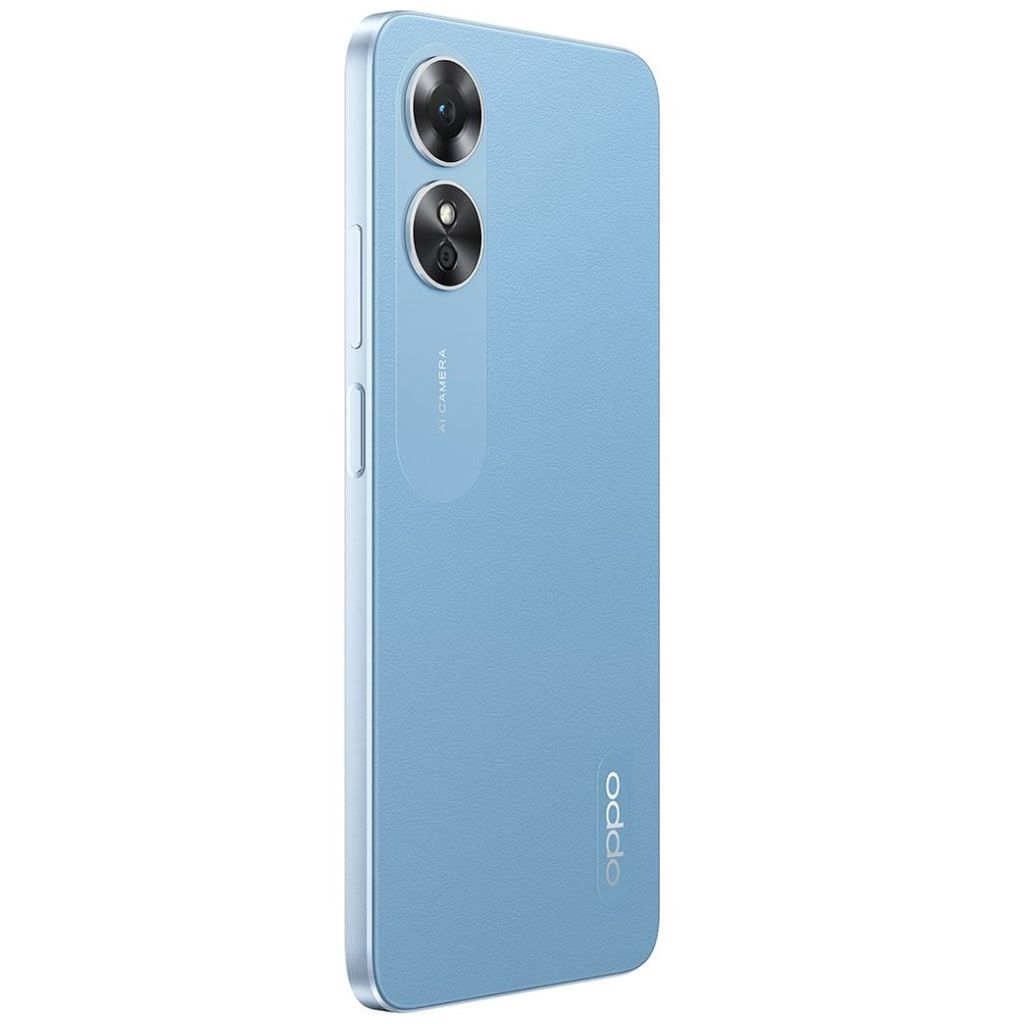 Celular Oppo A17 Cph2477 Color Azul R9 (Telcel)