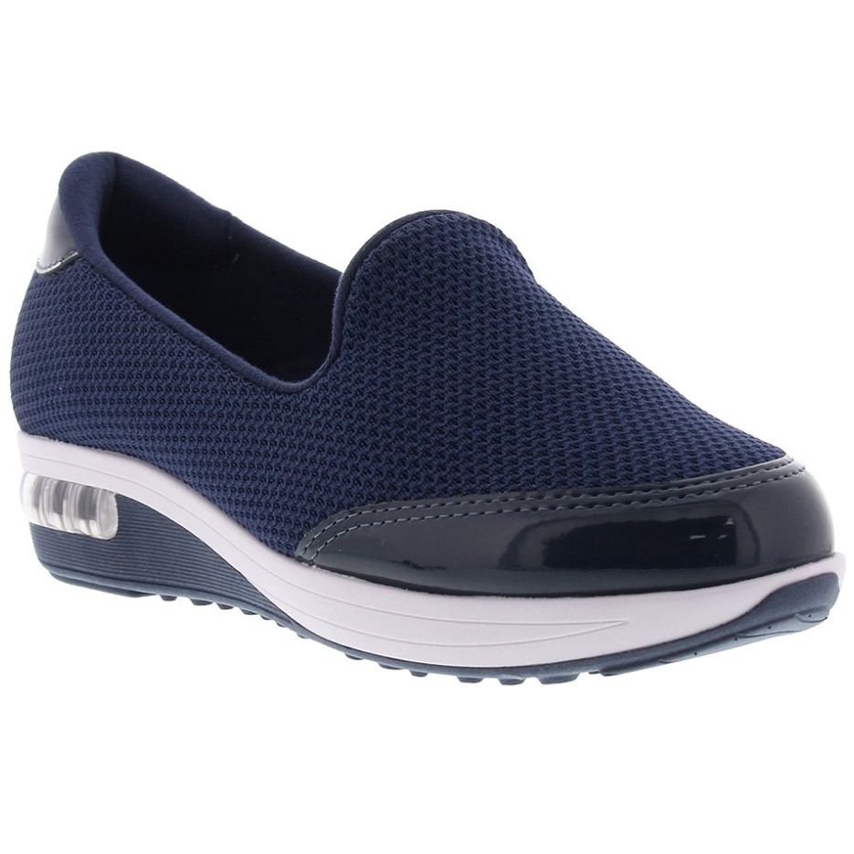 Tenis modare best sale ultra conforto azul