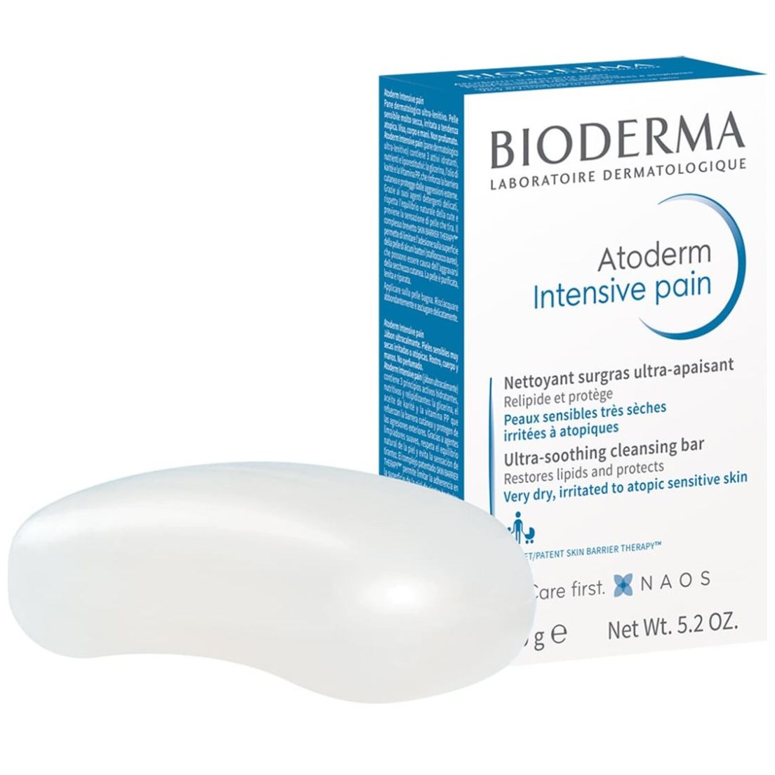 Atoderm Barra  150 G Bioderma