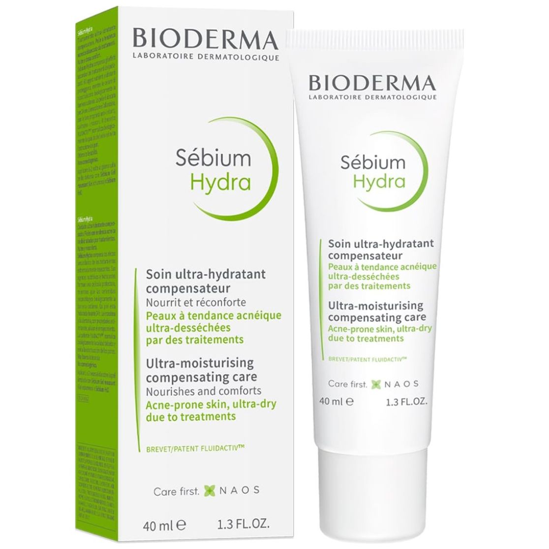 Bioderma Sébium Hydra, 40 Ml