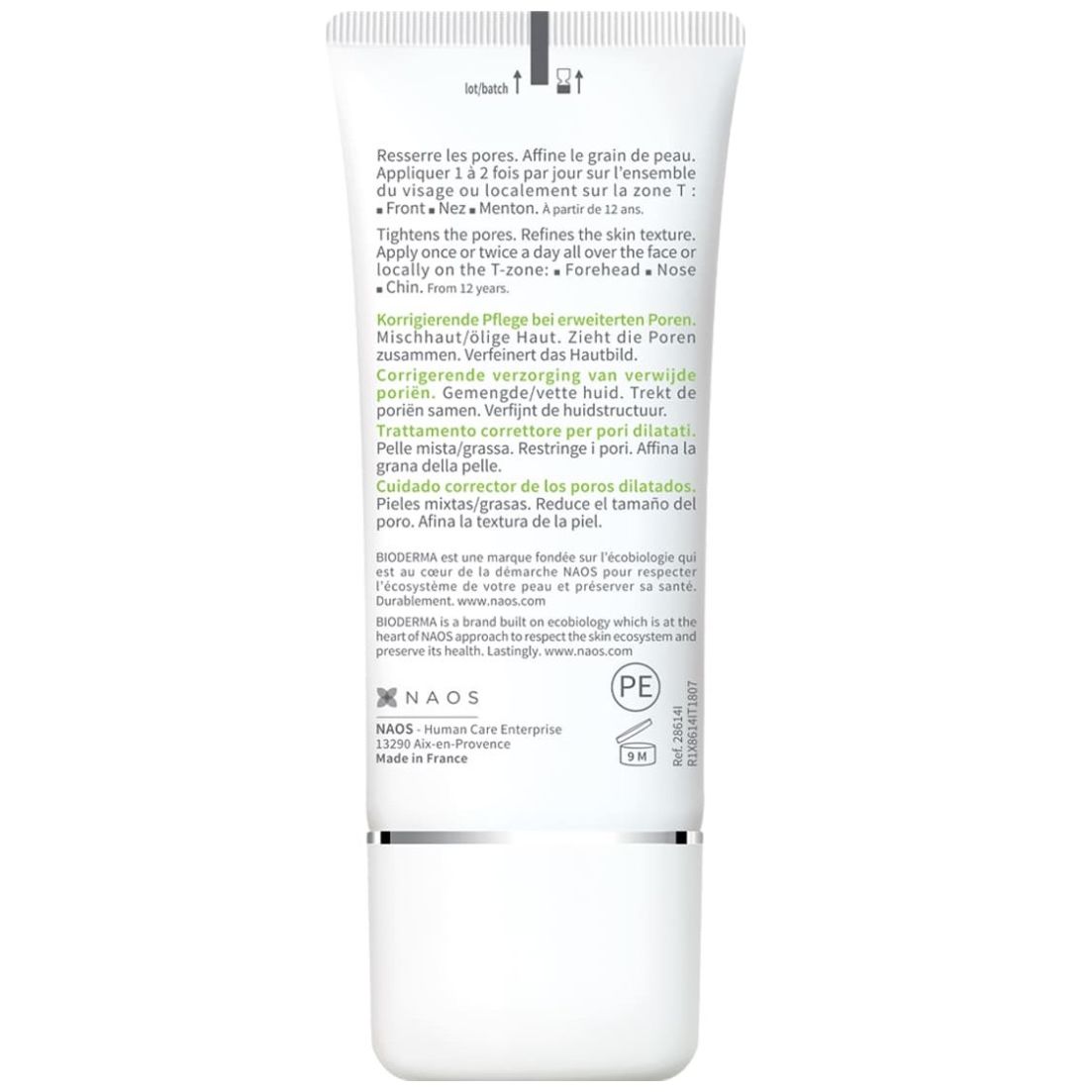 Bioderma Sébium Pore Refiner 30 Ml