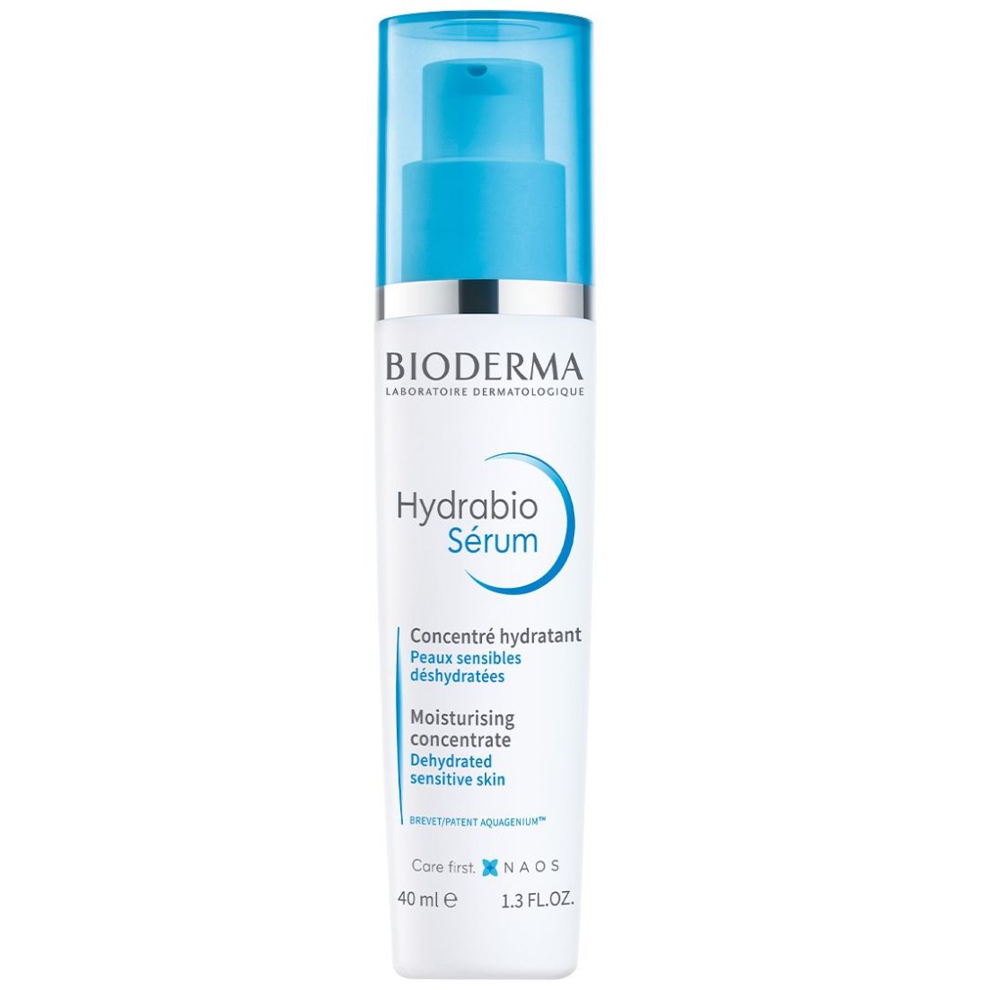 Bioderma Hydrabio Sérum, Hidratación Inmediata, 40 Ml