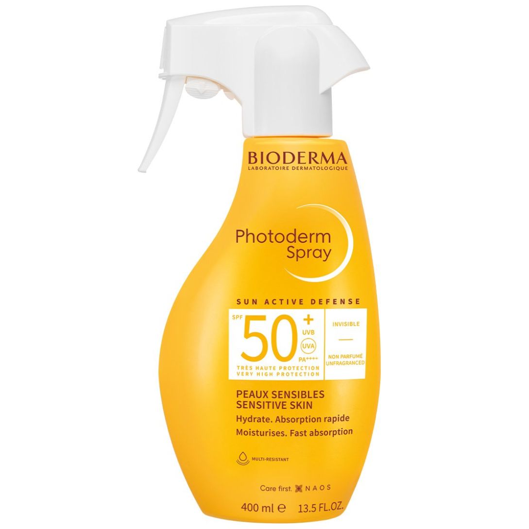 Photoderm Spray Spf50+ 400Ml Bioderma