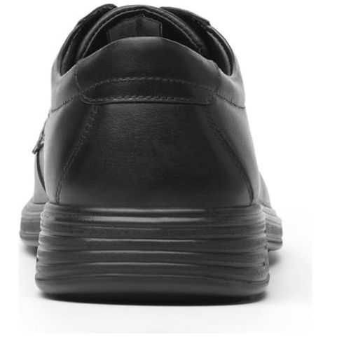 Choclo Liso Negro Flexi para Hombre