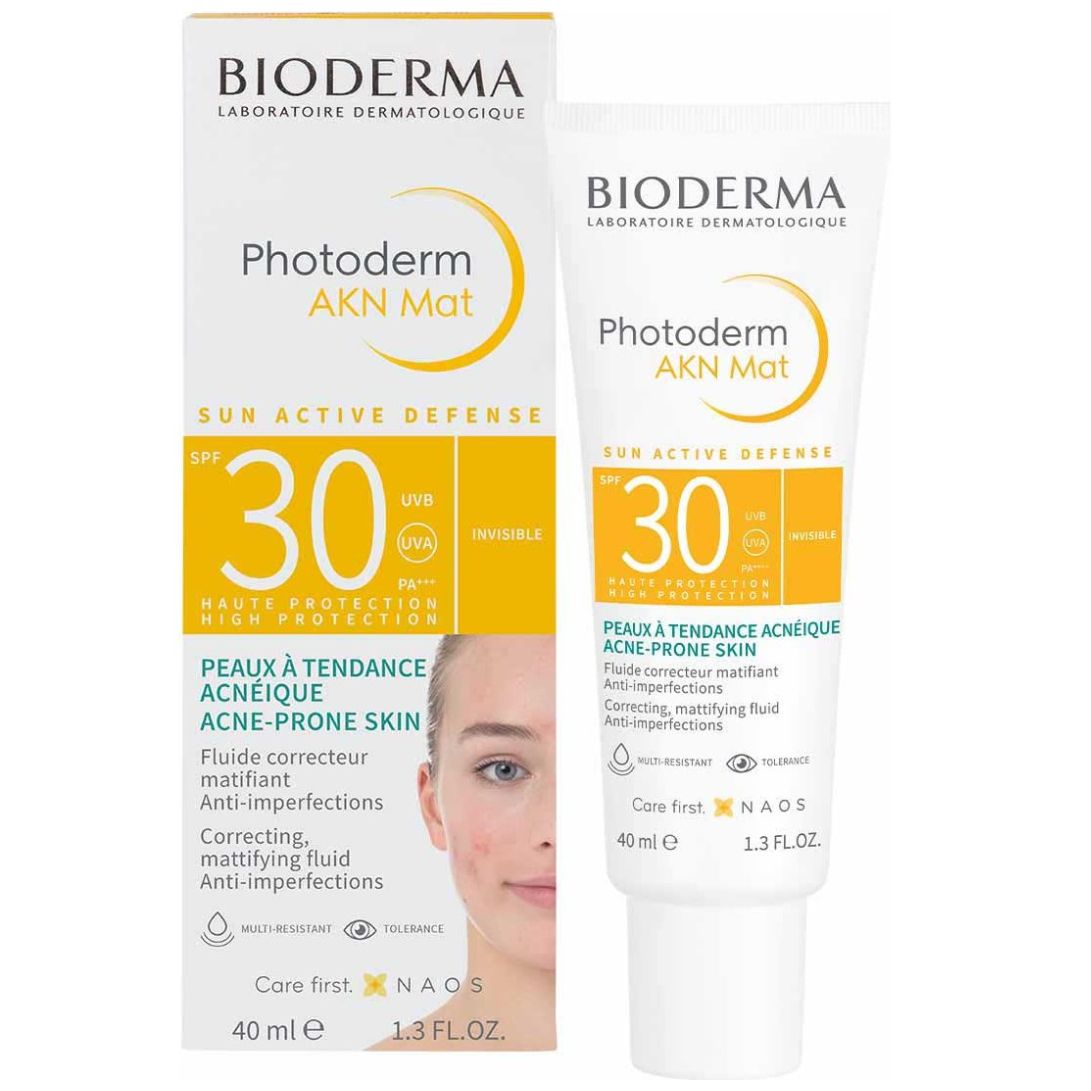 Photoderm Akn Mat Spf50+ 40Ml