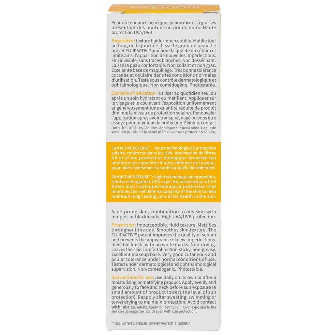 Bioderma Photoderm Akn Mat Spf50+ 40Ml