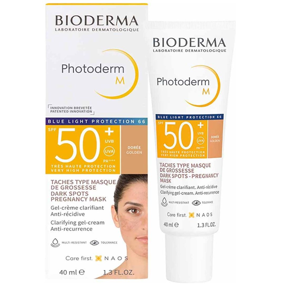 Photoderm M Spf 50+ Dorée 40Ml