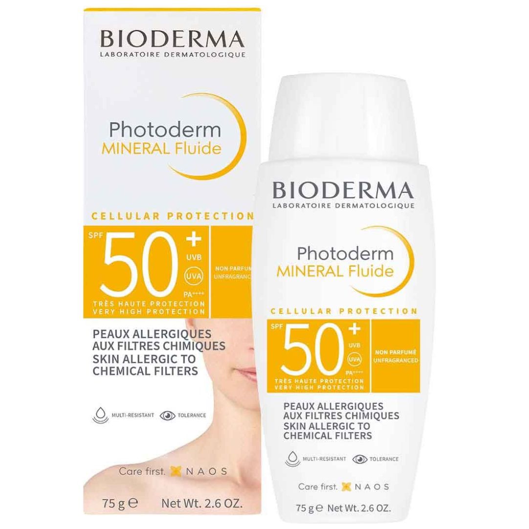 Photoderm Mineral Fluido Spf 50+ 75Gr