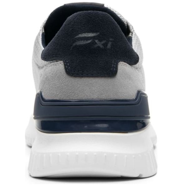 Tenis Textil Gris Flexi para Hombre