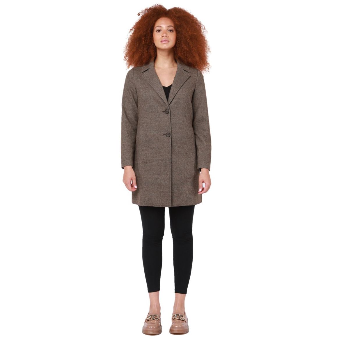 Blazer para Mujer Oversized  Black Tape