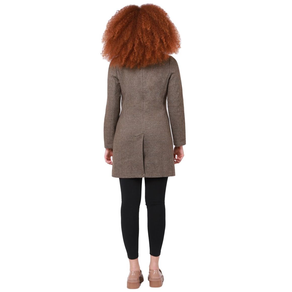 Blazer para Mujer Oversized  Black Tape