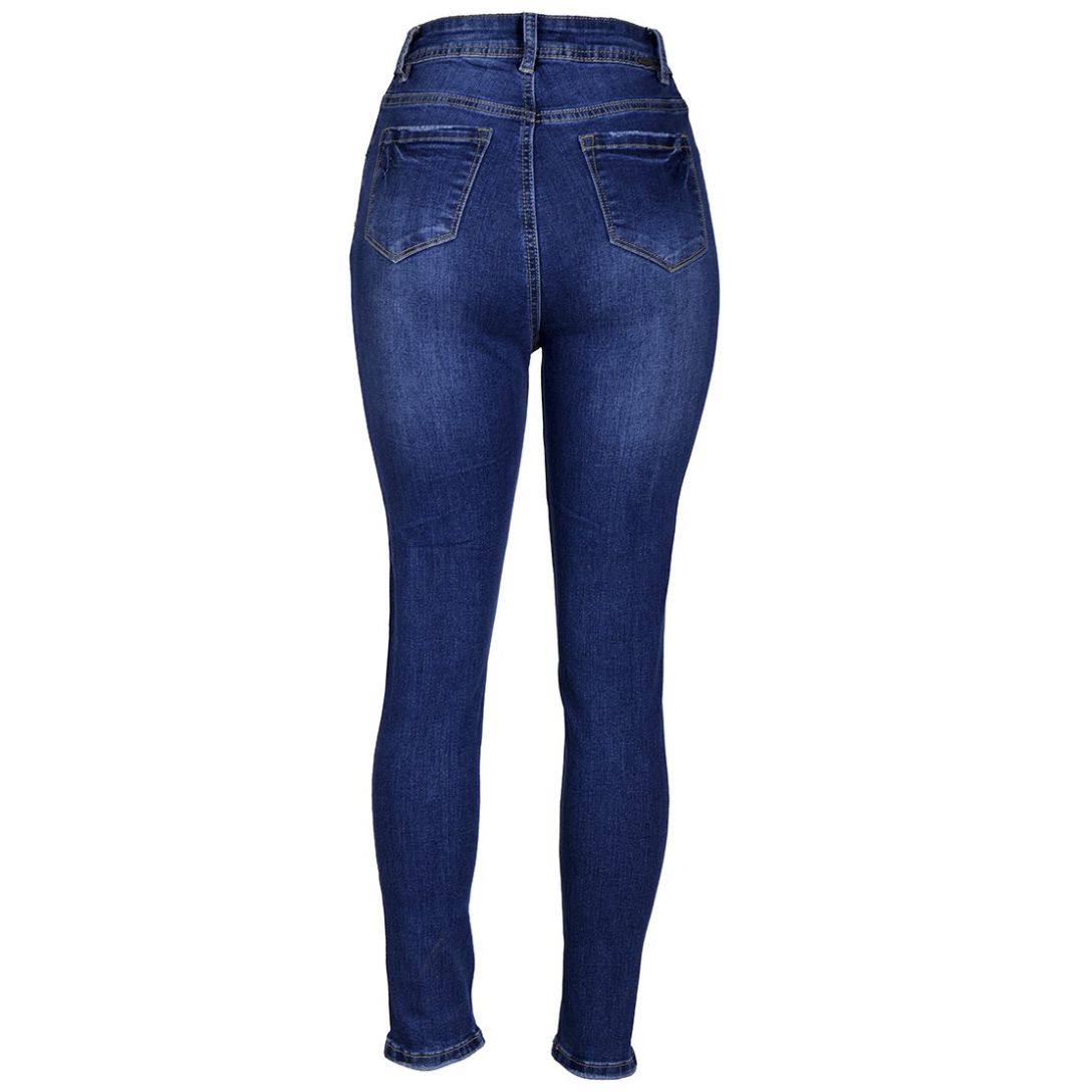 Pantalón Skinny con Cinco Botones Philosophy  para Mujer