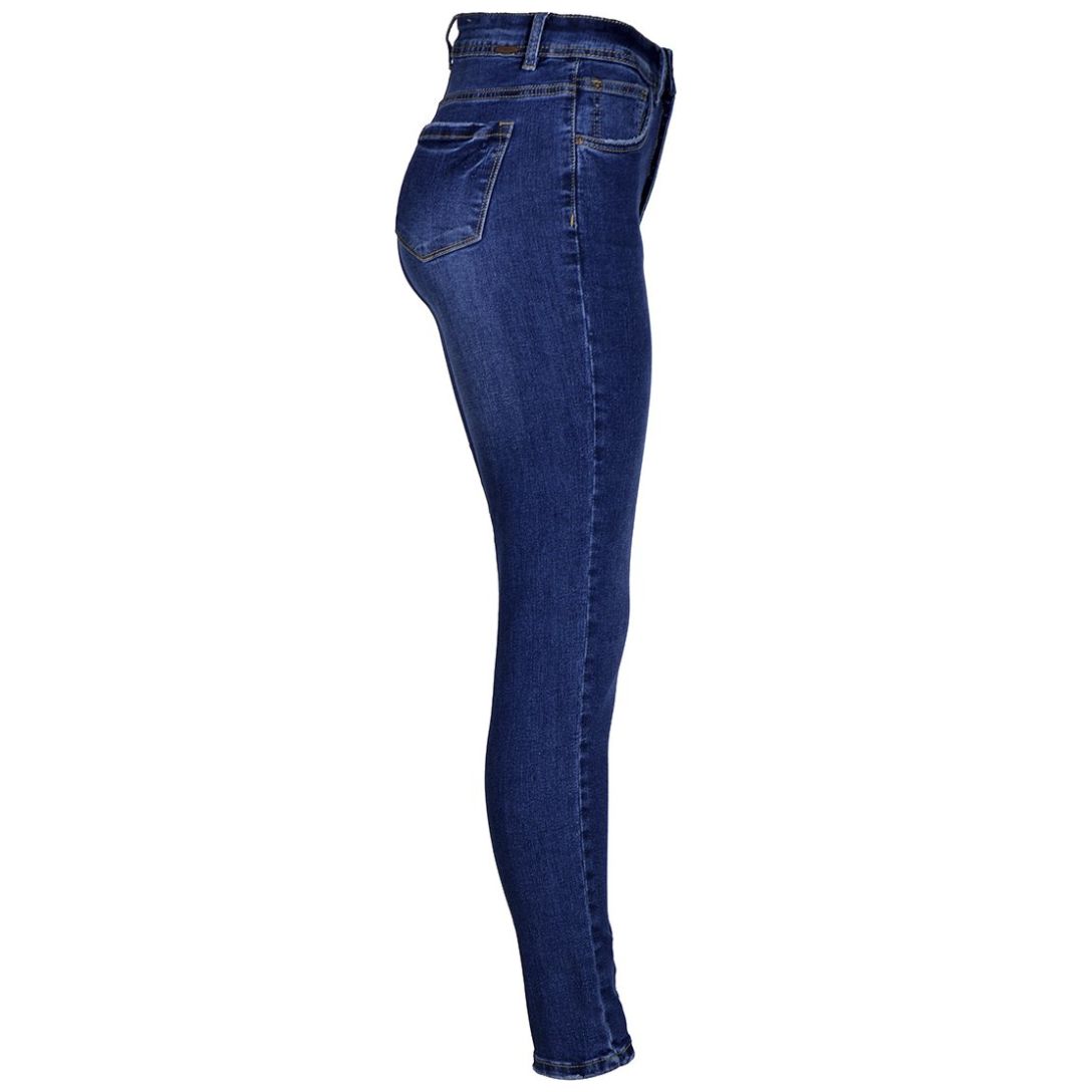Pantalón Skinny con Cinco Botones Philosophy  para Mujer