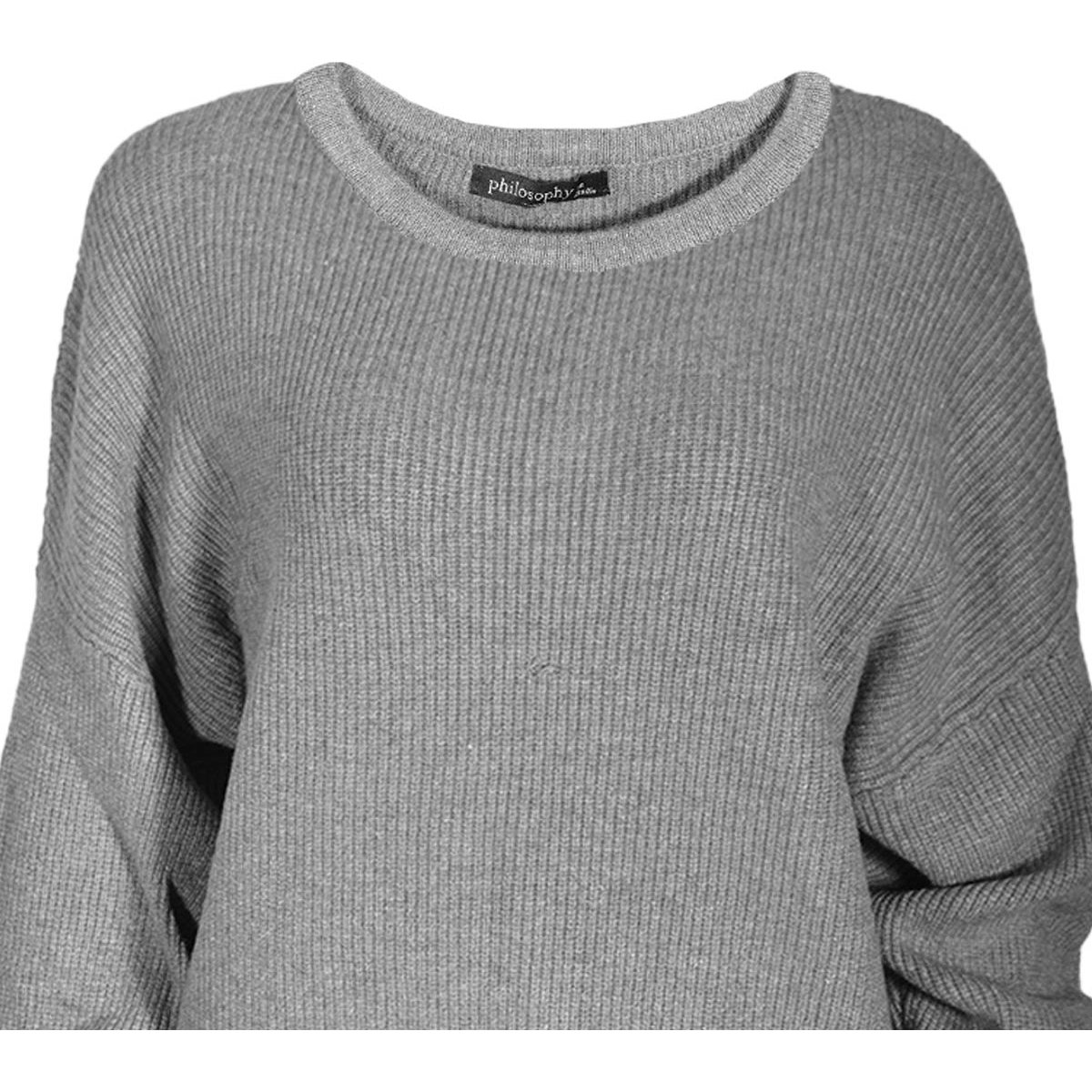 Suéter con Manga Ranglan Philosophy  para Mujer