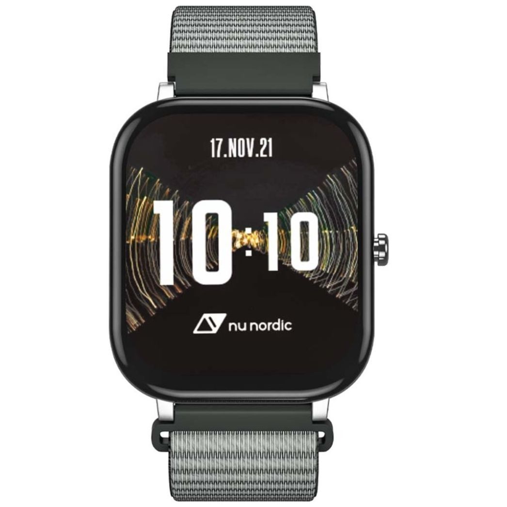 Smartwatch Unisex Nu Nordic Space Travel