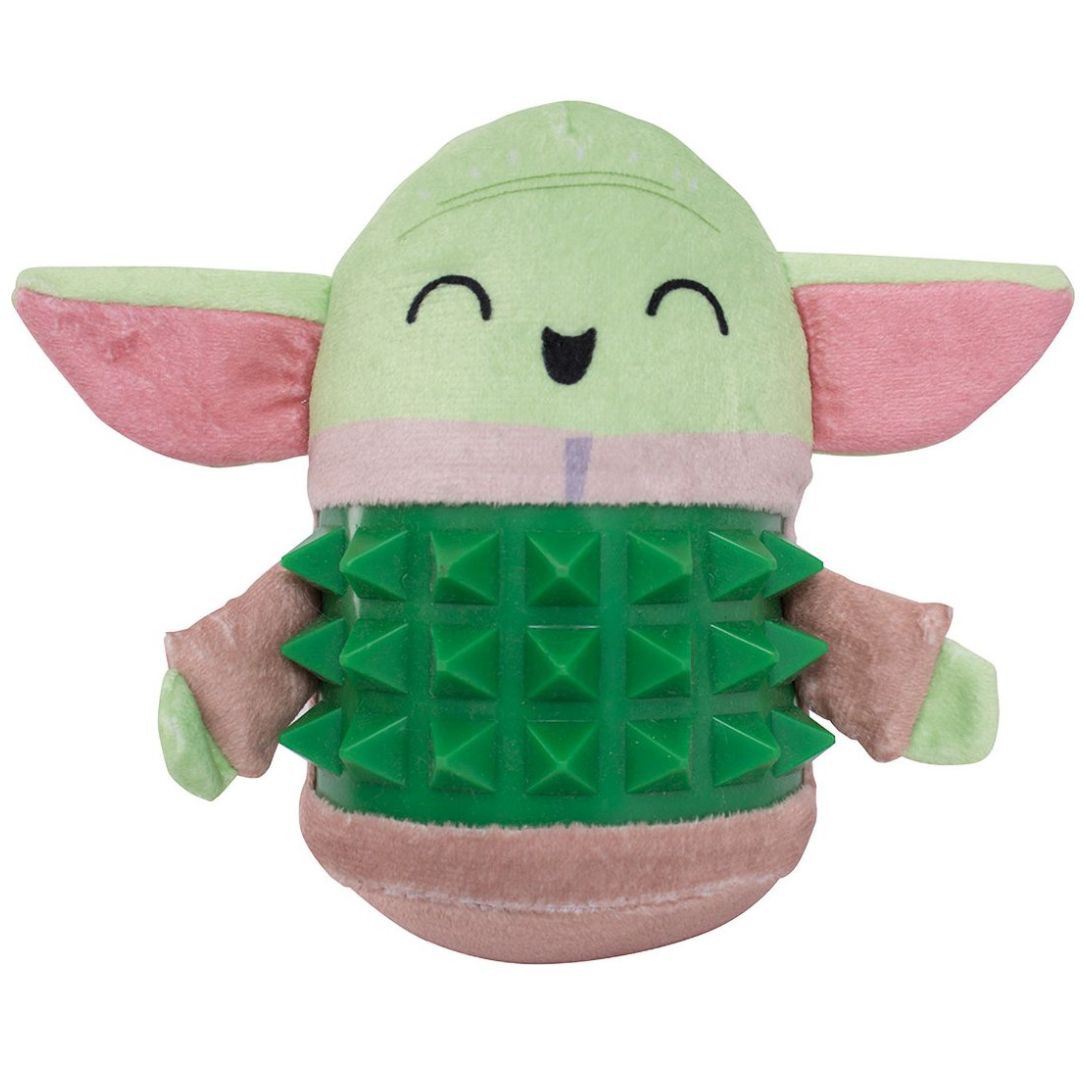 Juguete Unitalla P/ Perro con Diseño de The Mandalorian