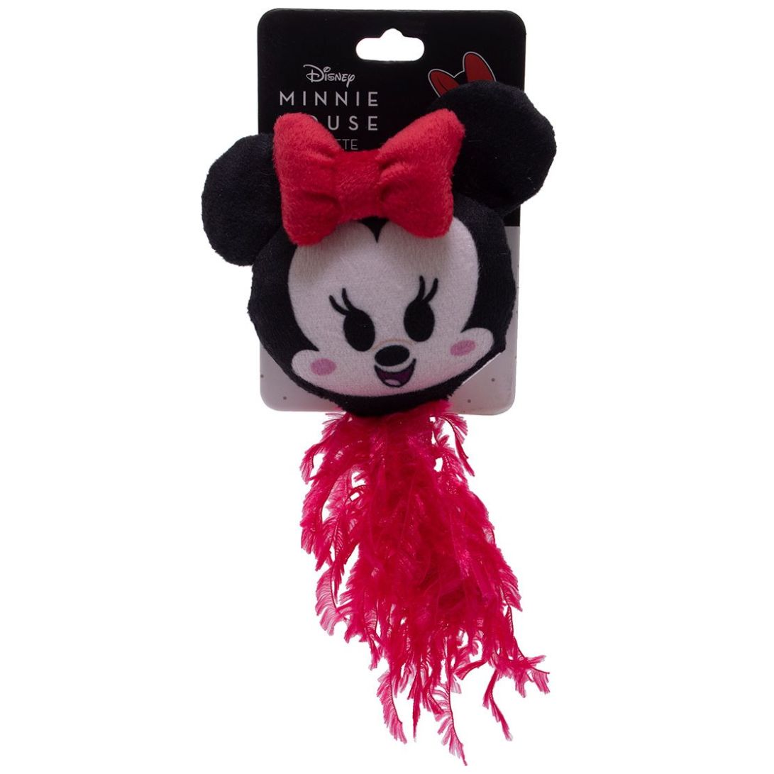 Juguete Unitalla P/ Gato con Diseño de Disney Minnie