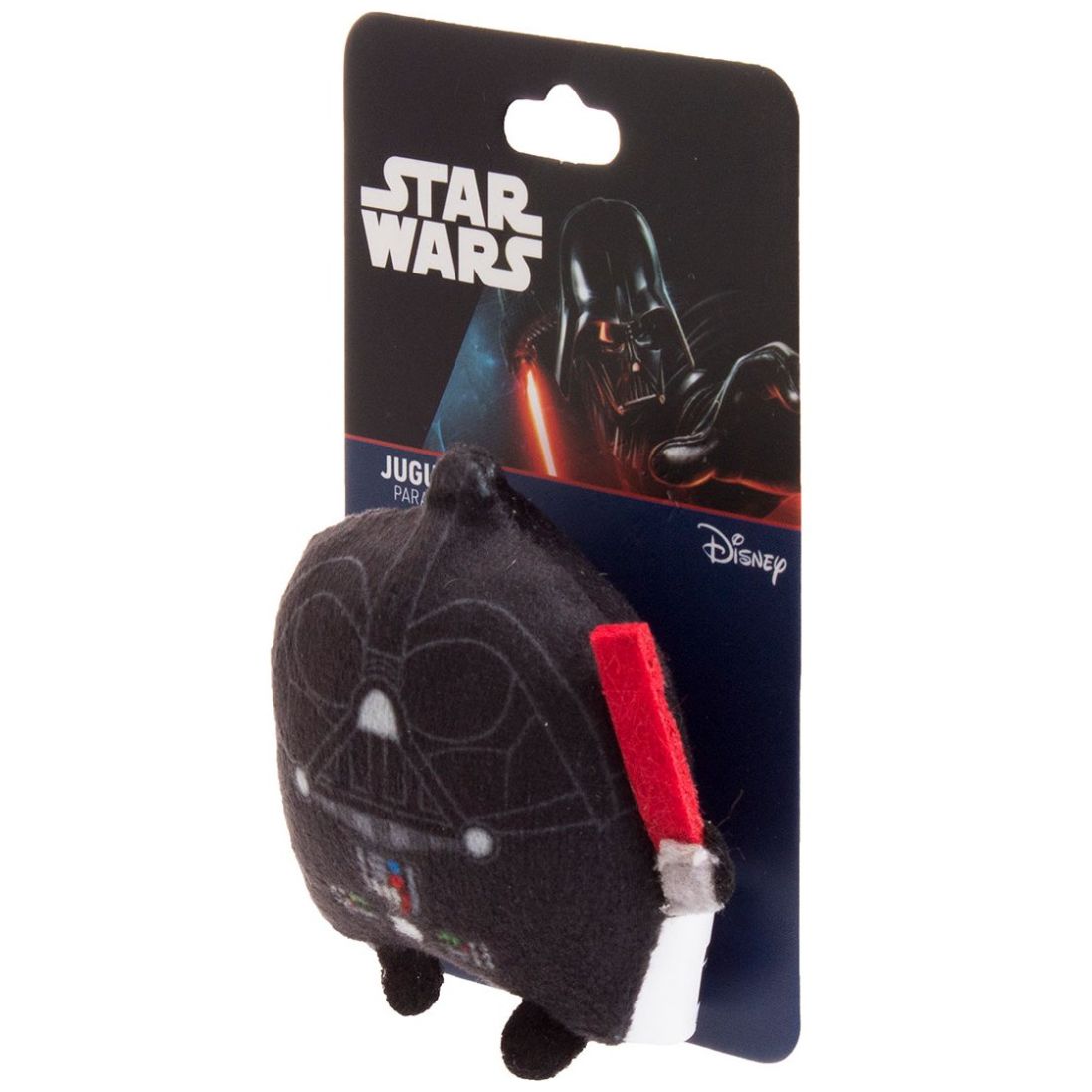 Juguete Unitalla para Gato con Diseño de Star Wars