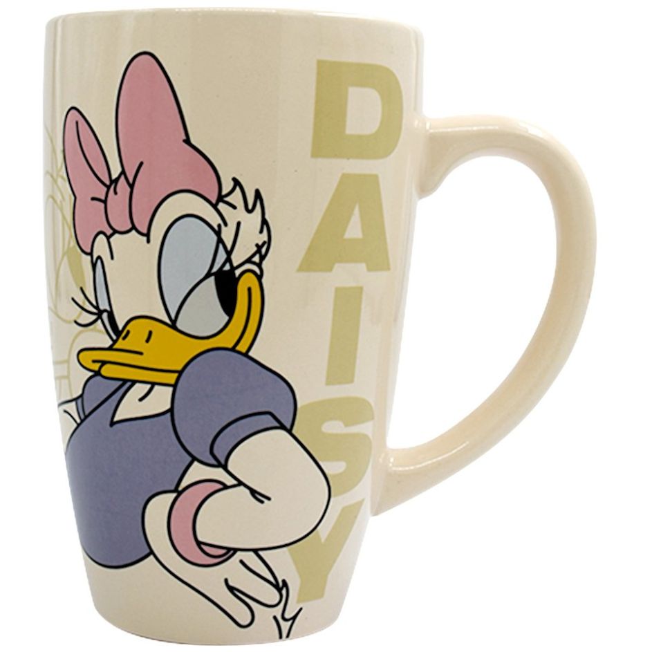 Taza Disney Mickey & Friends Alta con Cocoa Galeria Dc