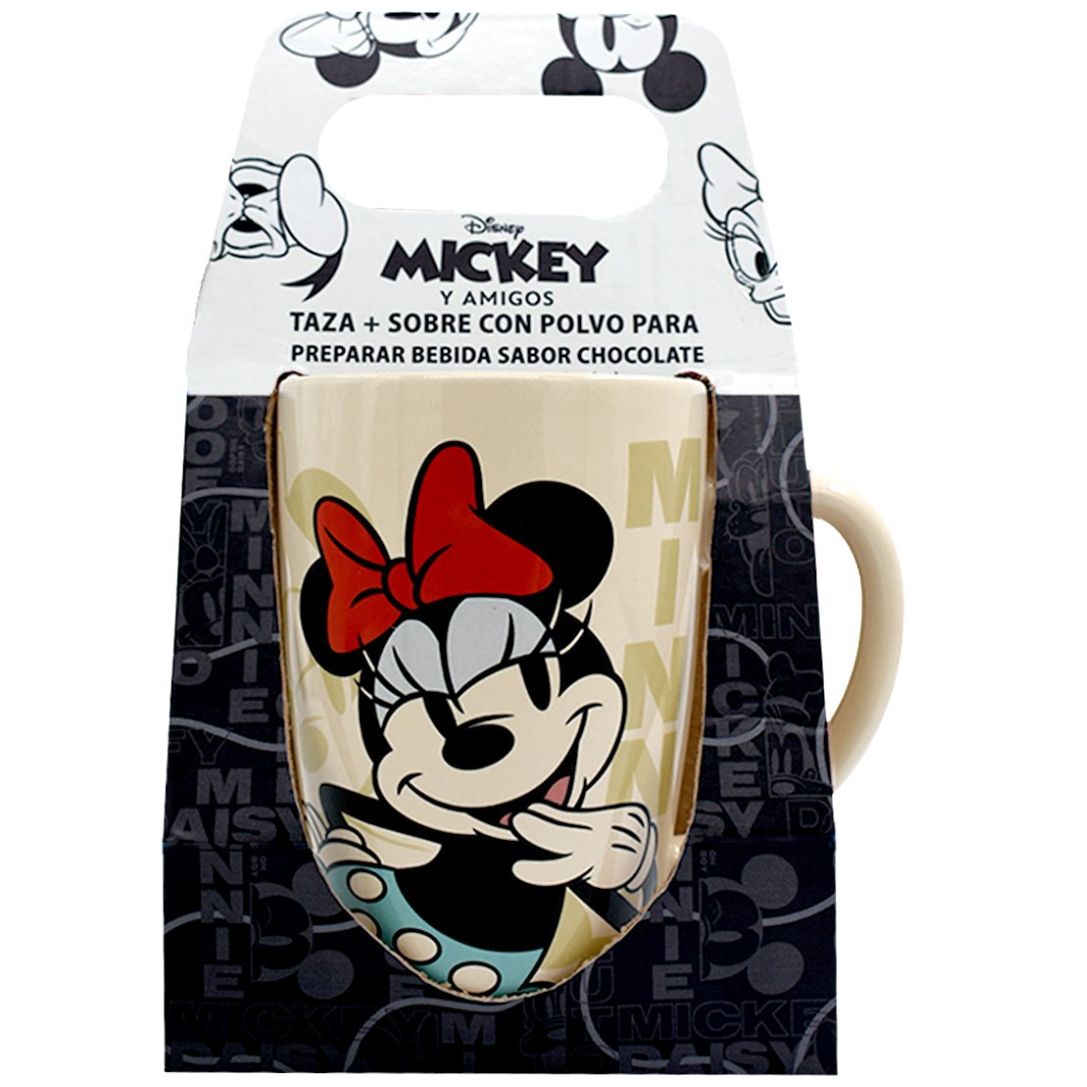 Taza clásica Disney Store Mickey