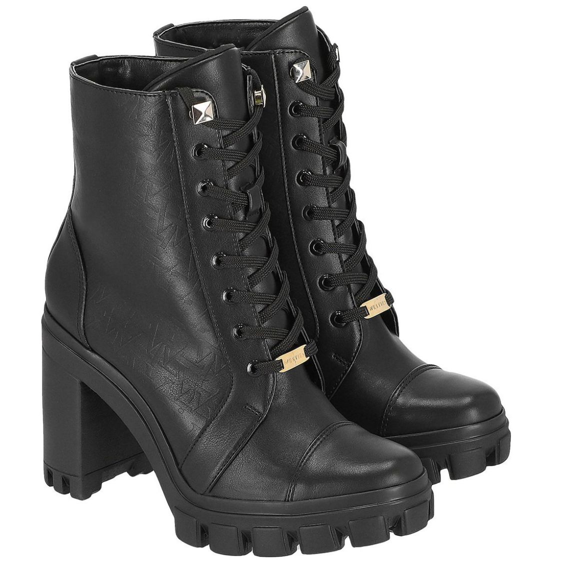 Botas discount westies negras