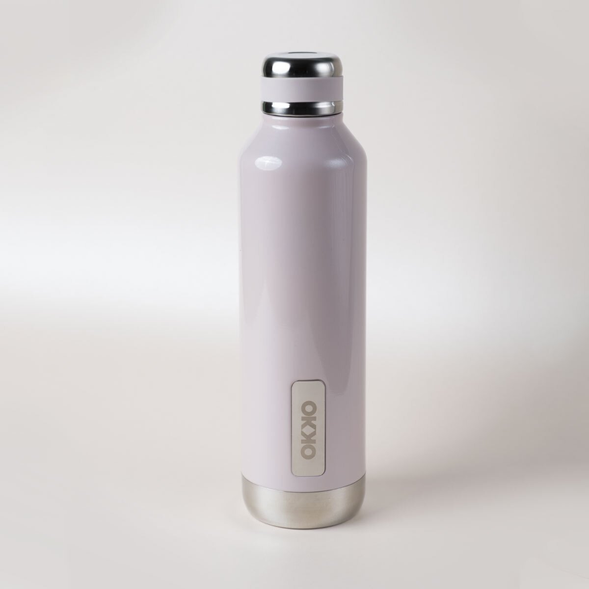 Termo Acero Inoxidable Koala Rosa Okko 740Ml