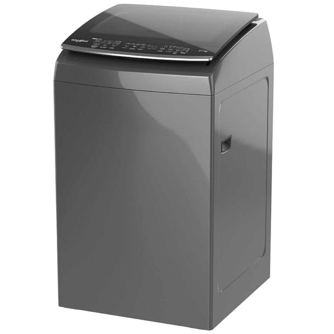 Lavadora Whirlpool Carga Superior 21Kg Ww21Btahme Negro