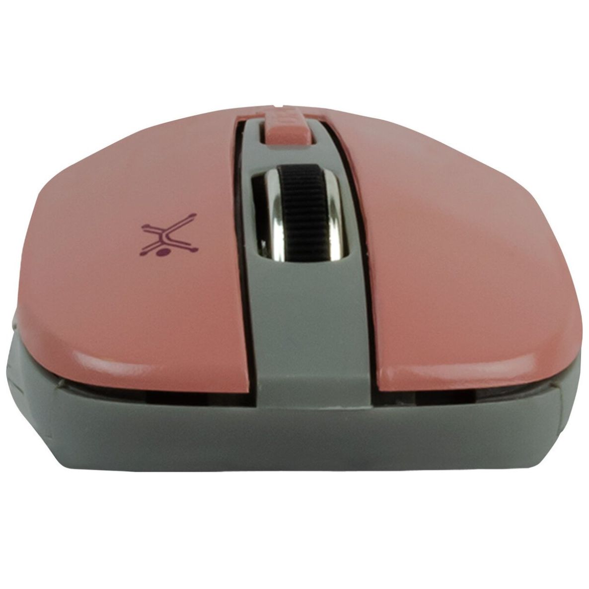 Mouse Inalámbrico Perfect Choice Essential Rosa