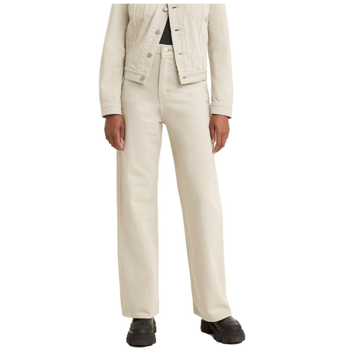 Levi's® High Loose Jeans