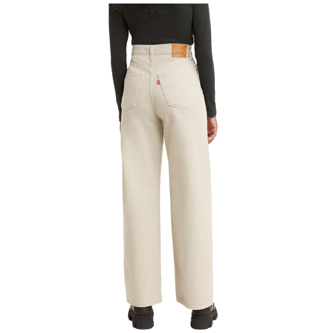 Levi's® High Loose Jeans