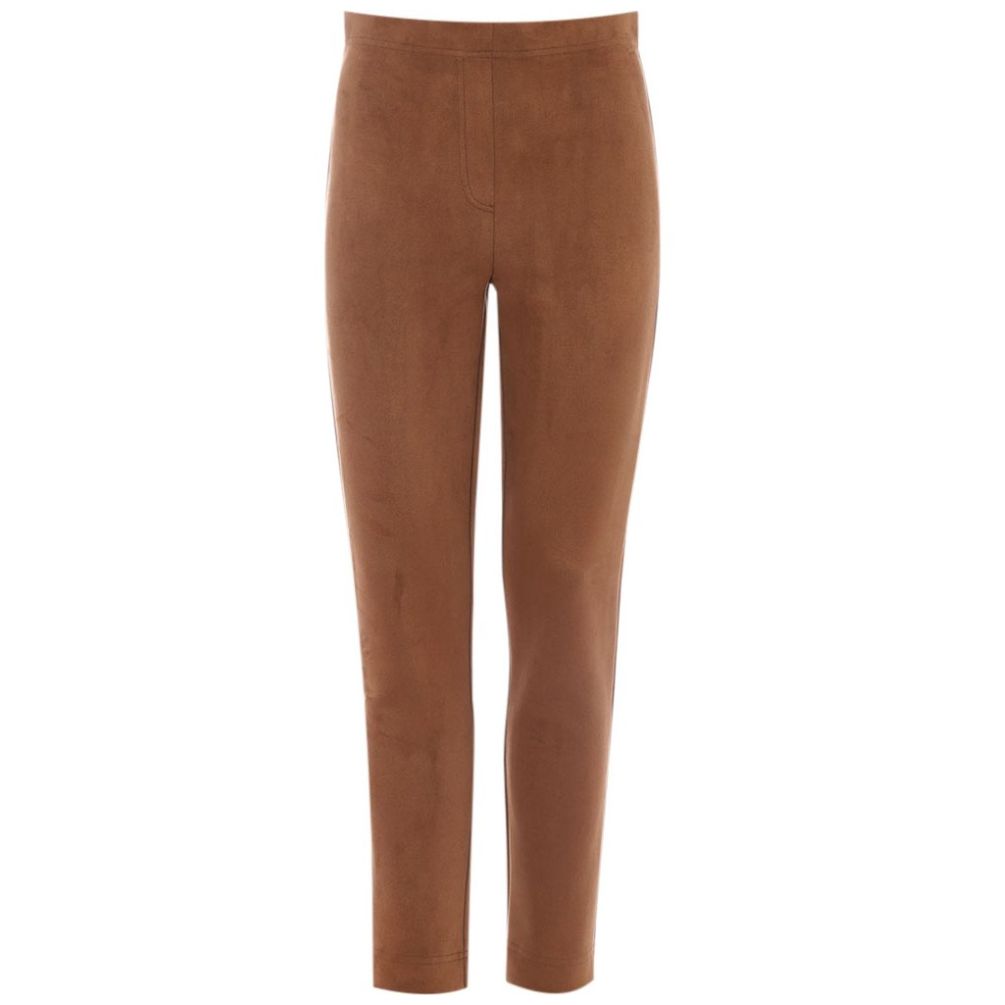 Pantalón de Suede Apostrophe para Mujer