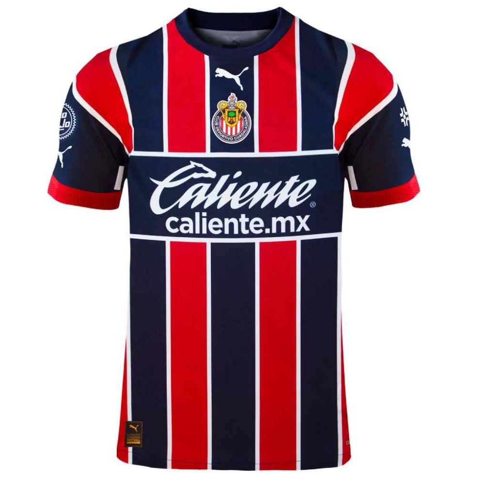 Jersey Chivas Prom 22-23 Alter Puma para Hombre